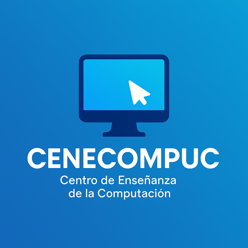 Logo de CENECOMPUC